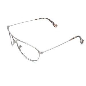 Maui Jim BABY BEACH MJ-245-16R Titanium Silver